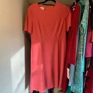 Pink/Coral Donna Morgan Dress